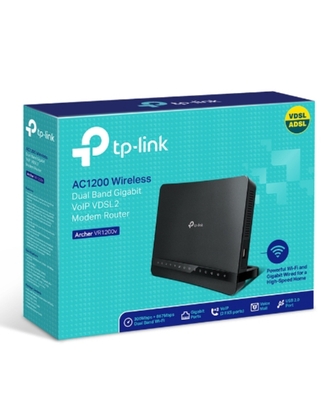 Tp-Link Archer VR1200v Modem