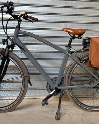 Bici a pedalata assistita