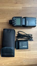 Godox v860ii x sony