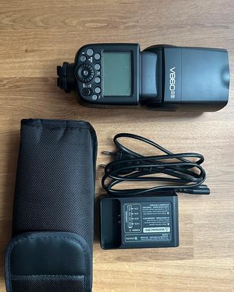 Godox v860ii x sony