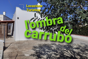 Casa Vacanze "L'ombra del Carrubo"