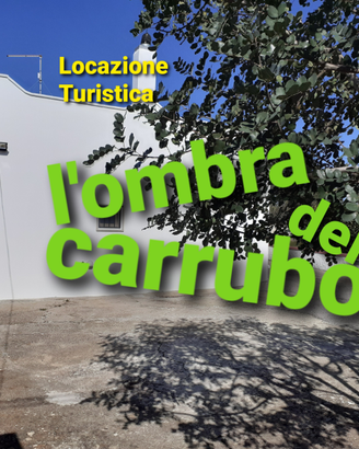 Casa Vacanze "L'ombra del Carrubo"