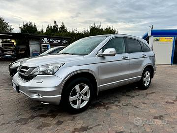 Honda CR-V 2.2