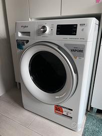 Lavasciuga Whirlpool Garanzia 10 anni