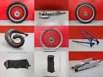 RICAMBI CARENE YAMAHA YZ 250 2T 1996 1999