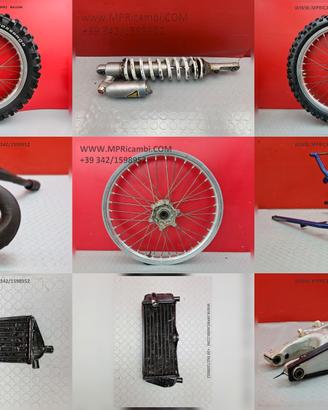 RICAMBI CARENE YAMAHA YZ 250 2T 1996 1999
