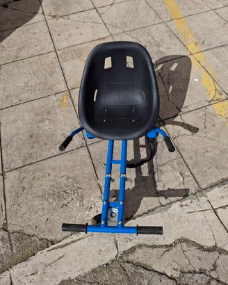 sedile per hoverboard