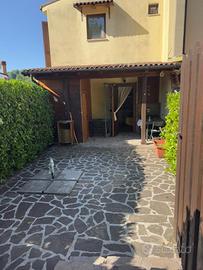 Villino ad amatrice