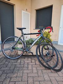 Bici da corsa Carrera Carbon Eraclea TS Campagnolo