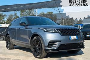 Land Rover Range Velar 2.0D I4 204 CV R-Dynamic SE