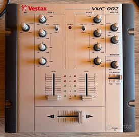 Mixer Vestax VMC-02