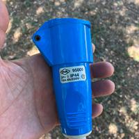 Presa elettrica per Camper Barca