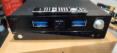 ADVANCE PARIS PLAYSTREAM A7 Amplificatore