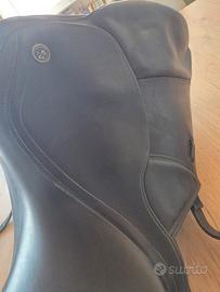 Sella Dressage Kieffer 17,00