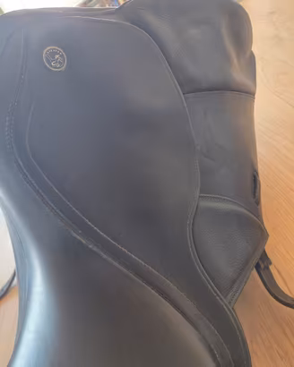 Sella Dressage Kieffer 17,00