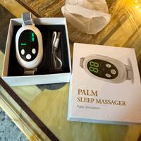 massaggiatore  palmare ad impulsi elettrici