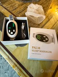 massaggiatore  palmare ad impulsi elettrici