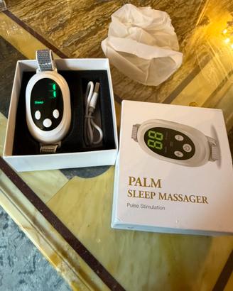 massaggiatore  palmare ad impulsi elettrici