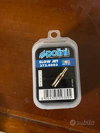 Getti minimo carburatori pwk