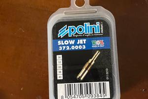 Getti minimo carburatori pwk