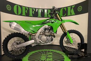 Kawasaki kxf 250 2025 promozione