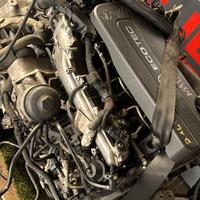 MOTORE OPEL ASTRA J 1.7 DIESEL-A17DTR