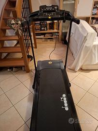 Tapis Roulant Diadora Star 2500 + Omaggio