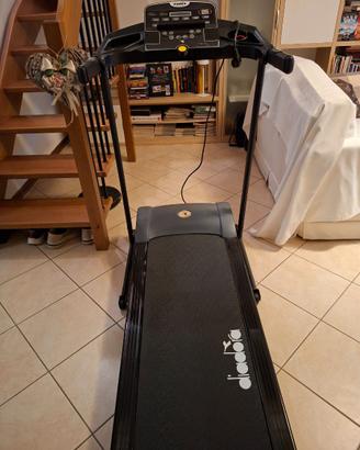 Tapis Roulant Diadora Star 2500 + Omaggio