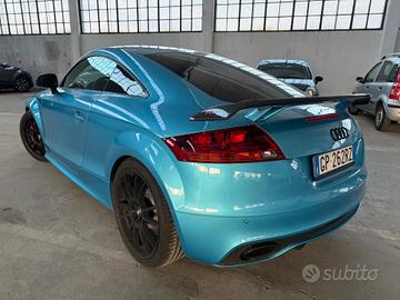 Audi TT Coupé 2.0 TFSI RS