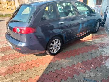  fiat croma 1.9 diesel 150cv multijet 