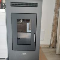stufa pellet canalizzata
