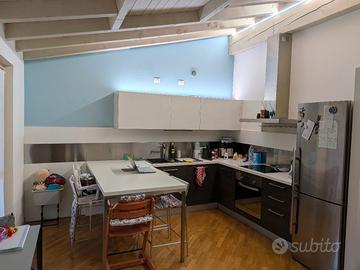 Cucina angolare Bontempi