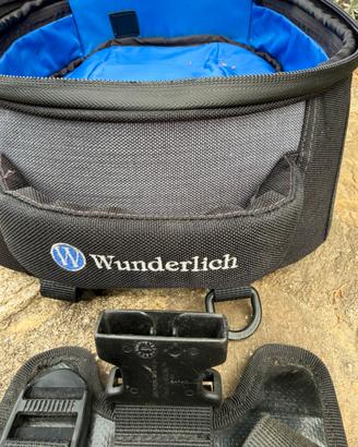 Borsa serbatoio BMW Wunderlich  r1200/1250 GS