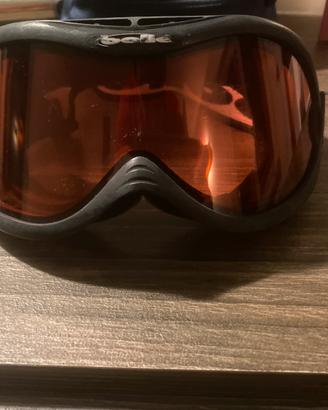Maschera Sci Bollè
