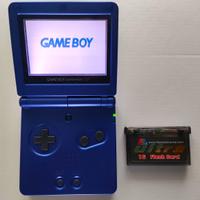 Nintendo GBA SP JAP Flash 2 Advance Ultra 1Gb