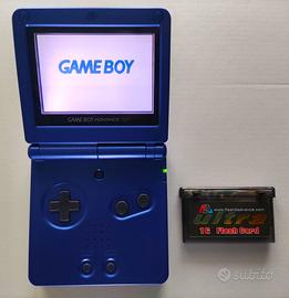 Nintendo GBA SP JAP Flash 2 Advance Ultra 1Gb