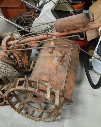 motozappa a benzina