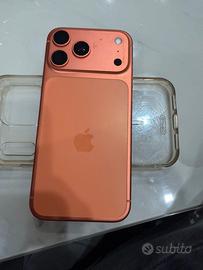 Telefono iphone 17 pro max 256