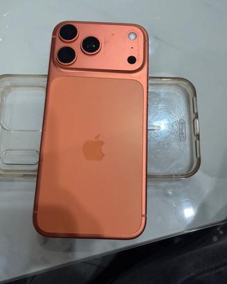 Telefono iphone 17 pro max 256