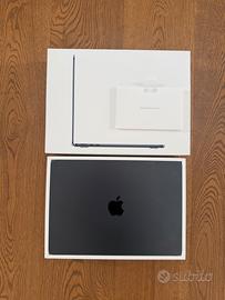 Apple Macbook air blu 2023 13.6”