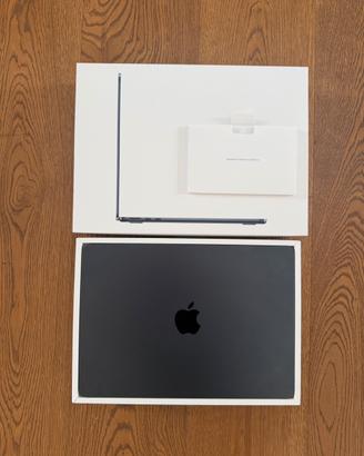 Apple Macbook air blu 2023 13.6”