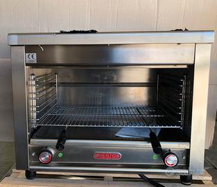 Forno / Salamandra Berto's Mod.SA/E 68M-E