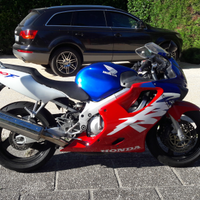 Honda cbr 600 f