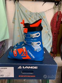 Scarponi sci Lange RSJ60