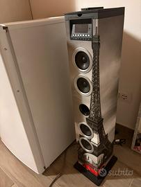 Torretta audio