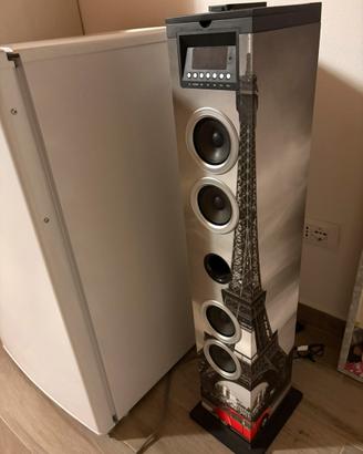 Torretta audio