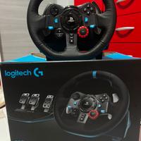 Logitech G29 Driving Force