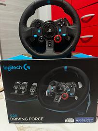 Logitech G29 Driving Force
