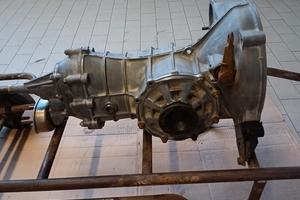 cambio maggiolino/maggiolone anni 70