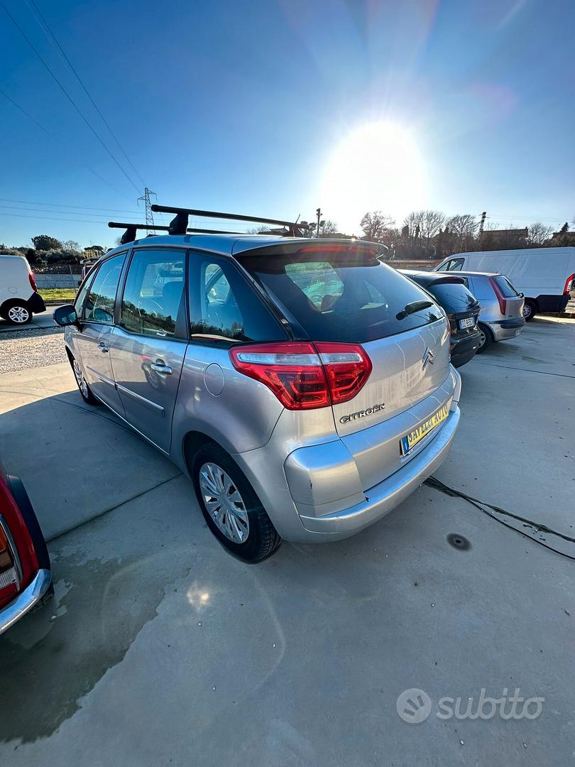 Citroen C4 Gran Picasso 1.6 HDi 110 FAP Classique: prezzo e scheda tecnica  